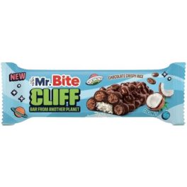Tören Mr. Bite Cliff kókusz 35g
