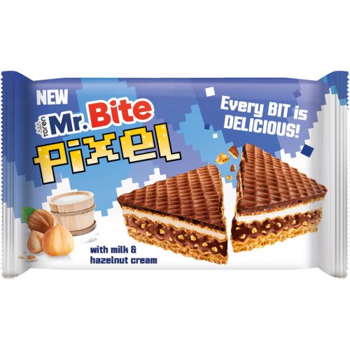 Tören Mr. Bite Pixel ostyaszelet 32g