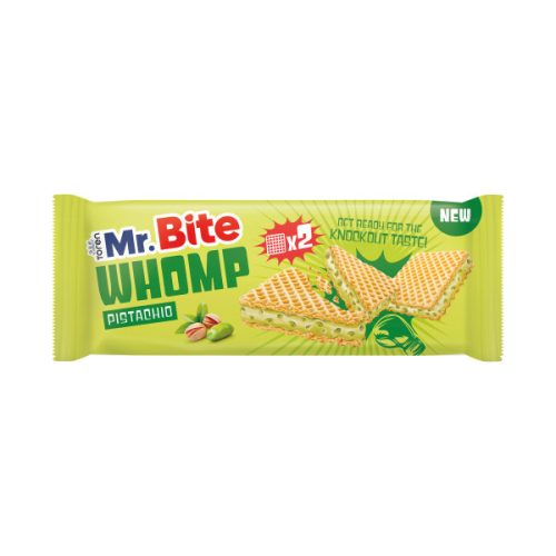 Tören Mr. Bite Whomp ostyaszelet pisztáciás 40g