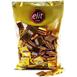 Elit Bohém tejcsokoládé lapok 1kg