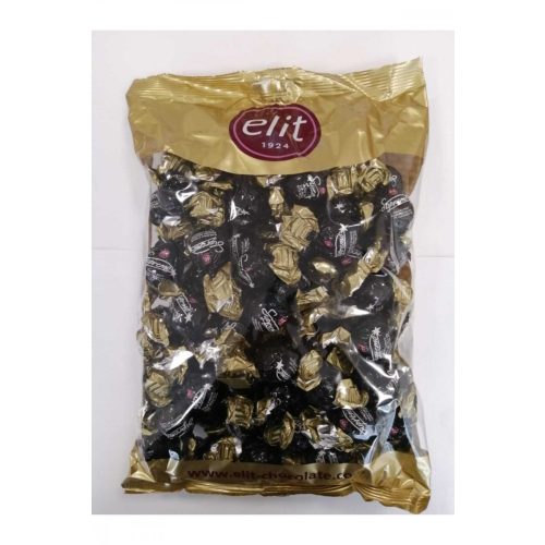 Elit Supremo étcsokoládé  praliné  mogyorókrémmel 1kg/csomag