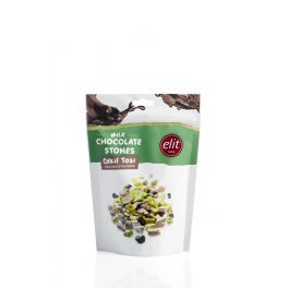   Elit Dragee Bag cukormázzal bevont tejcsokoládé kavicsok 125g