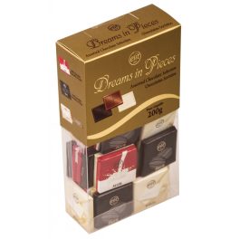 Elit Dreams in Pieces csokoládé válogatás 200g