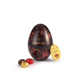 Elit Choco eggy fémdoboz klasszik 100g 