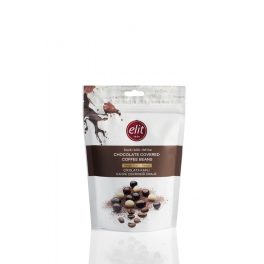   Elit Dragee Bag pörkölt kávészem háromféle csokoládéval 125g 