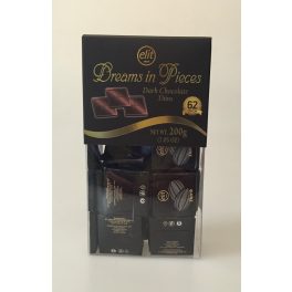 Elit Dreams in Pieces Étcsokoládé Válogatás