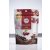 Elit Fruit Cube étcsokoládés meggy zselé drazsé 125g 