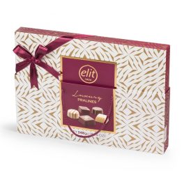 Elit Luxury Pralines válogatás 248g 