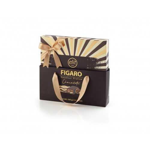 Elit Figaro desszert táskával 190g 