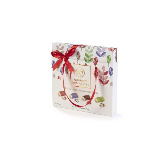 Elit Gourmet Flowers praliné válogatás 174g