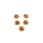 Elit Oloji Halloween tejcsokoládék lédig 1000g  (158db/kg)