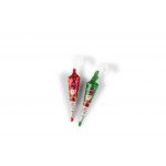 Elit csokoládé esernyő Christmas pattogócukros 20g WS KÉSZLET!   30db/DISPLAY