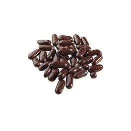   Kartonos Melba étcsokoládés kandírozott narancshéj drazsé (ÁR/KG) (3KG/KRT)