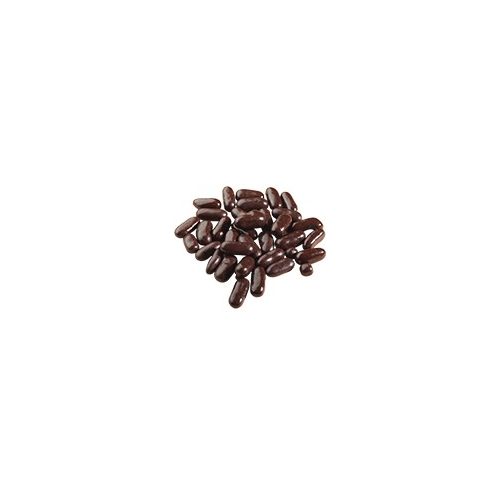 Kartonos Melba étcsokoládés kandírozott narancshéj drazsé (ÁR/KG) (3KG/KRT)