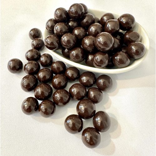 Kartonos Melba étcsokoládés törökmogyoró drazsé (ÁR/KG) (3KG/KRT)
