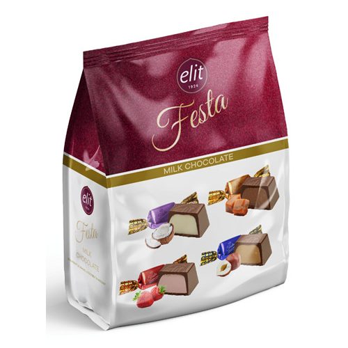 Elit Festa csokoládé válogatás 500g