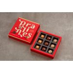 Elit Pralines Red Box 104g