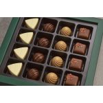 Elit Pralines Merry Christmas Green 158g 