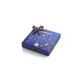 Elit Pralines Merry Christmas Blue 158g 