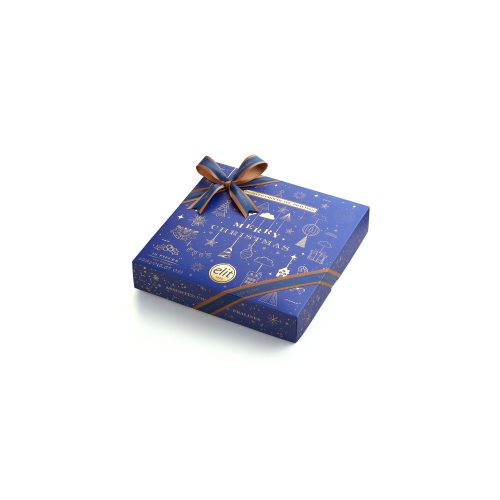 Elit Pralines Merry Christmas Blue 158g 