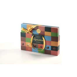 Elit Signature praliné válogatás táskával 256g 