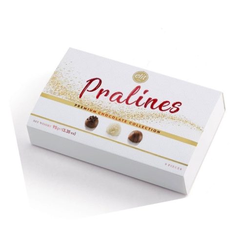 Elit Pralines White Collection 95g
