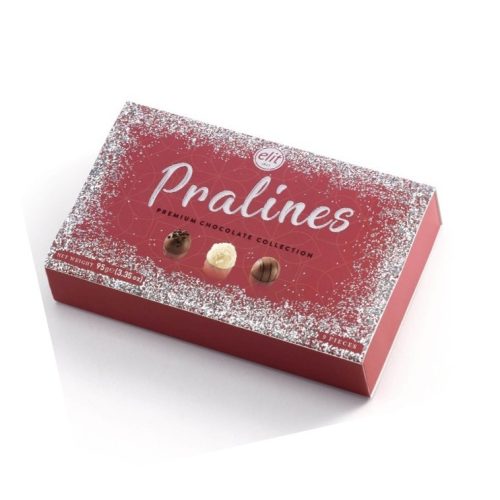 Elit Pralines Red Collection 95g