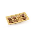 Elit praliné válogatás golden twins 80g ÚJDONSÁG!
