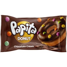 Sölen Papita Donut csokoládé 40g