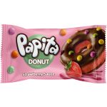Sölen Papita Donut eper 40g
