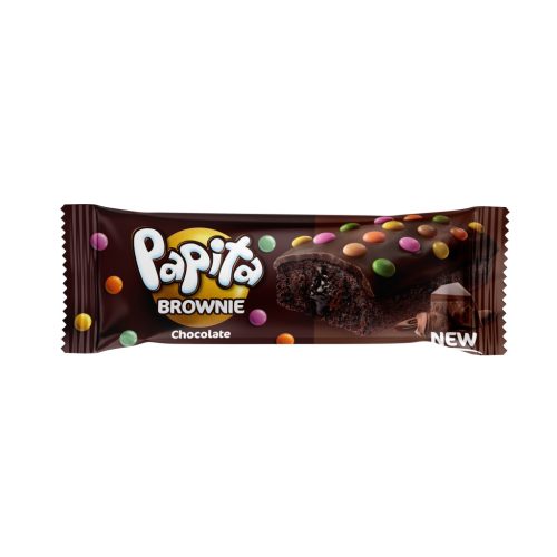 Sölen Papita Brownie Chocolate 40g