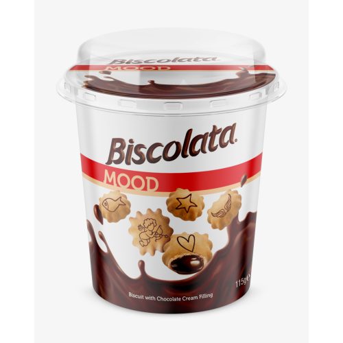 Sölen Biscolata Mood Milk Chocolate 115g