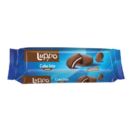 Sölen Luppo Cake Bite Dark 184g