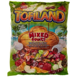 Elvan Tofiland töltött cukorka 1kg