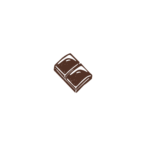 Belgian mogyoró ízű kakaóba forgatott trüffel 150g