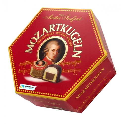 Maitre T. Mozartkugeln 300g 