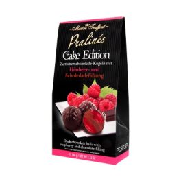 Maitre Cake Editinon - málnás étcsokoládé ízben 148g