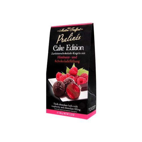 Maitre Cake Editinon - málnás étcsokoládé ízben 148g