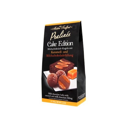 Maitre Cake Editinon - karamellás ízben 148g