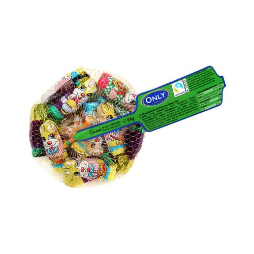 Only hálós nyuszik tejkrémmel mintás 84g