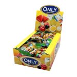 Only hálós nyuszik tejkrémmel mintás 84g