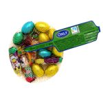 Only Hálós nyuszik és tojások vegyesen mogyorókrémmel és tejkrémmel 84g