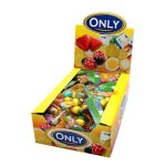 Only Hálós nyuszik és tojások vegyesen mogyorókrémmel és tejkrémmel 84g