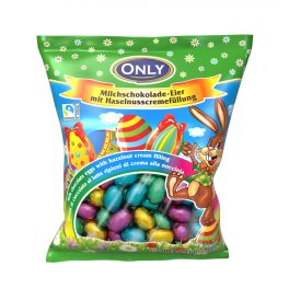 Only Tojás kicsi tejcsokoládé 400g 96726