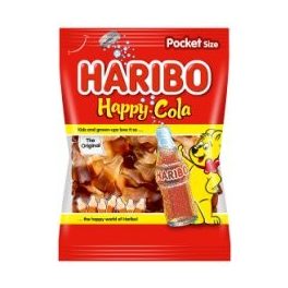 Haribo Happy Cola 100g
