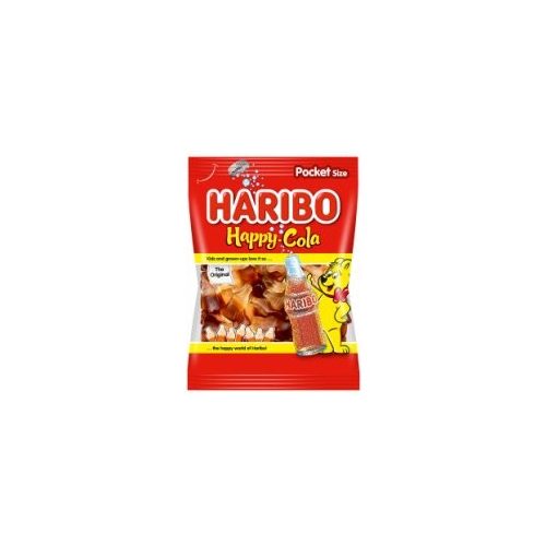 Haribo Happy Cola 100g