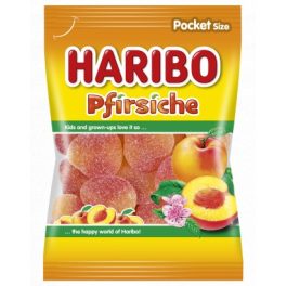 Haribo Pfirsiche 100g