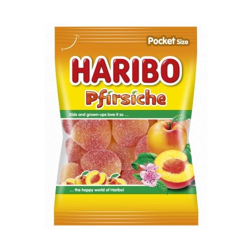 Haribo Pfirsiche 100g
