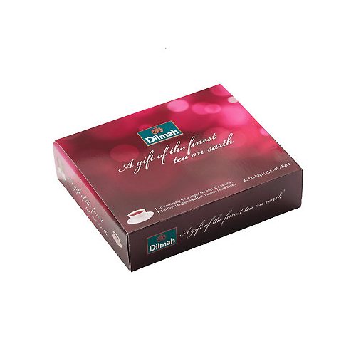 DIlmah Finest tea gift pack 80g