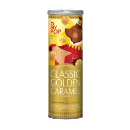 O My Pop Classic Golden Caramel 70g